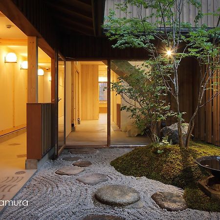 Utsuwa Designed Hostel Kyoto Exterior foto