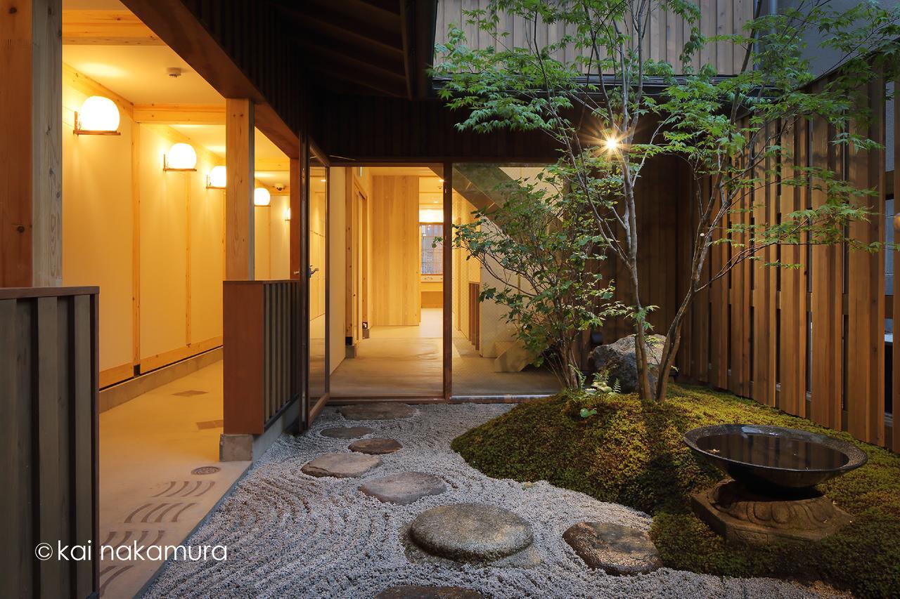 Utsuwa Designed Hostel Kyoto Exterior foto