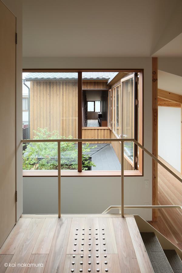 Utsuwa Designed Hostel Kyoto Exterior foto