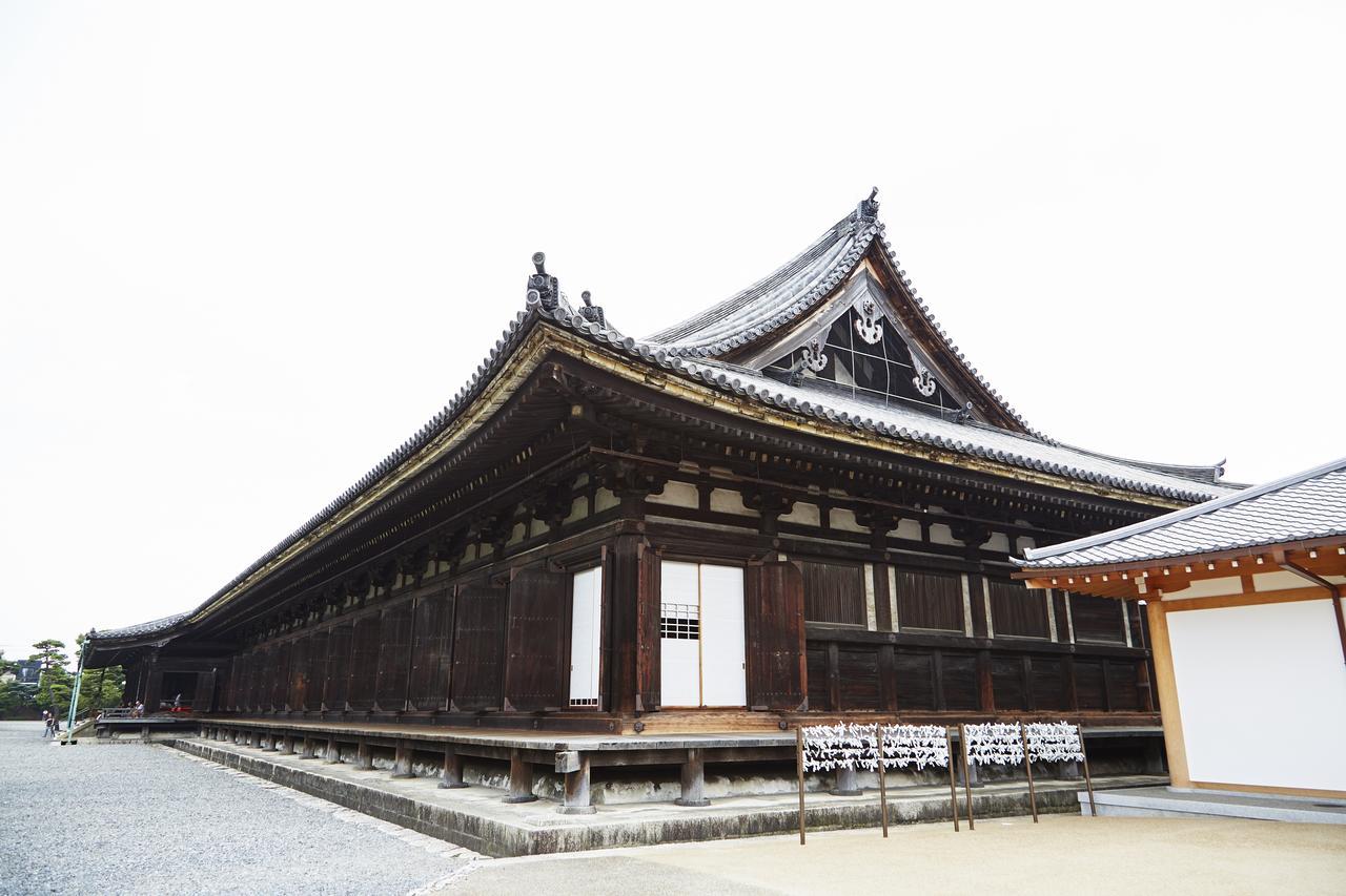 Utsuwa Designed Hostel Kyoto Exterior foto