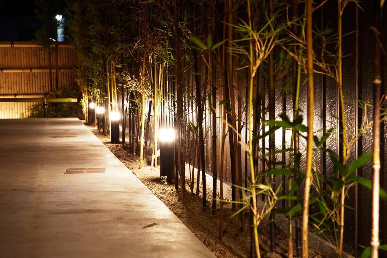 Utsuwa Designed Hostel Kyoto Exterior foto