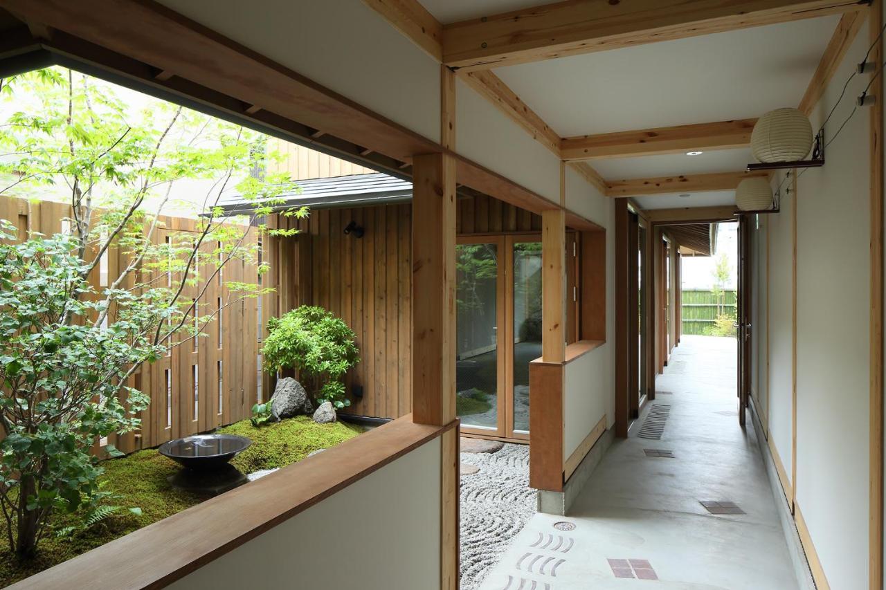 Utsuwa Designed Hostel Kyoto Exterior foto