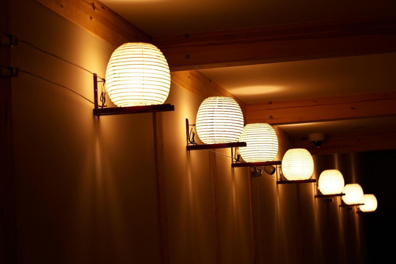 Utsuwa Designed Hostel Kyoto Exterior foto