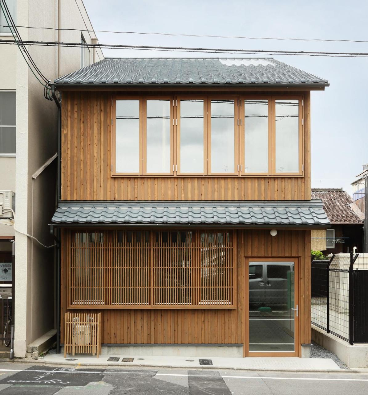 Utsuwa Designed Hostel Kyoto Exterior foto