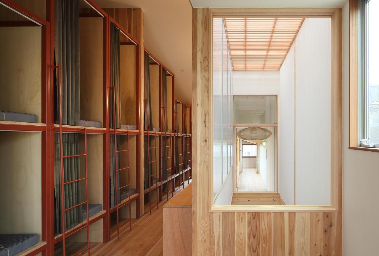 Utsuwa Designed Hostel Kyoto Exterior foto