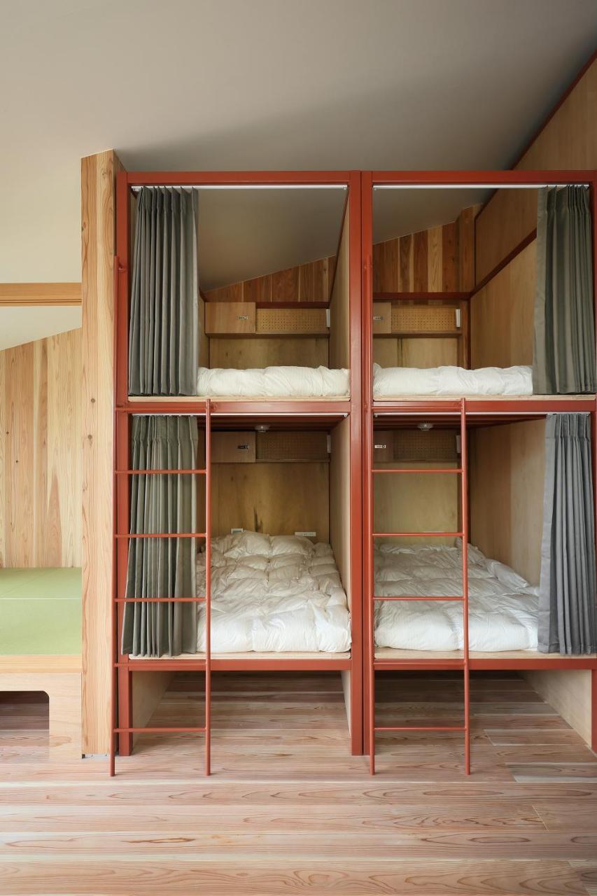 Utsuwa Designed Hostel Kyoto Exterior foto