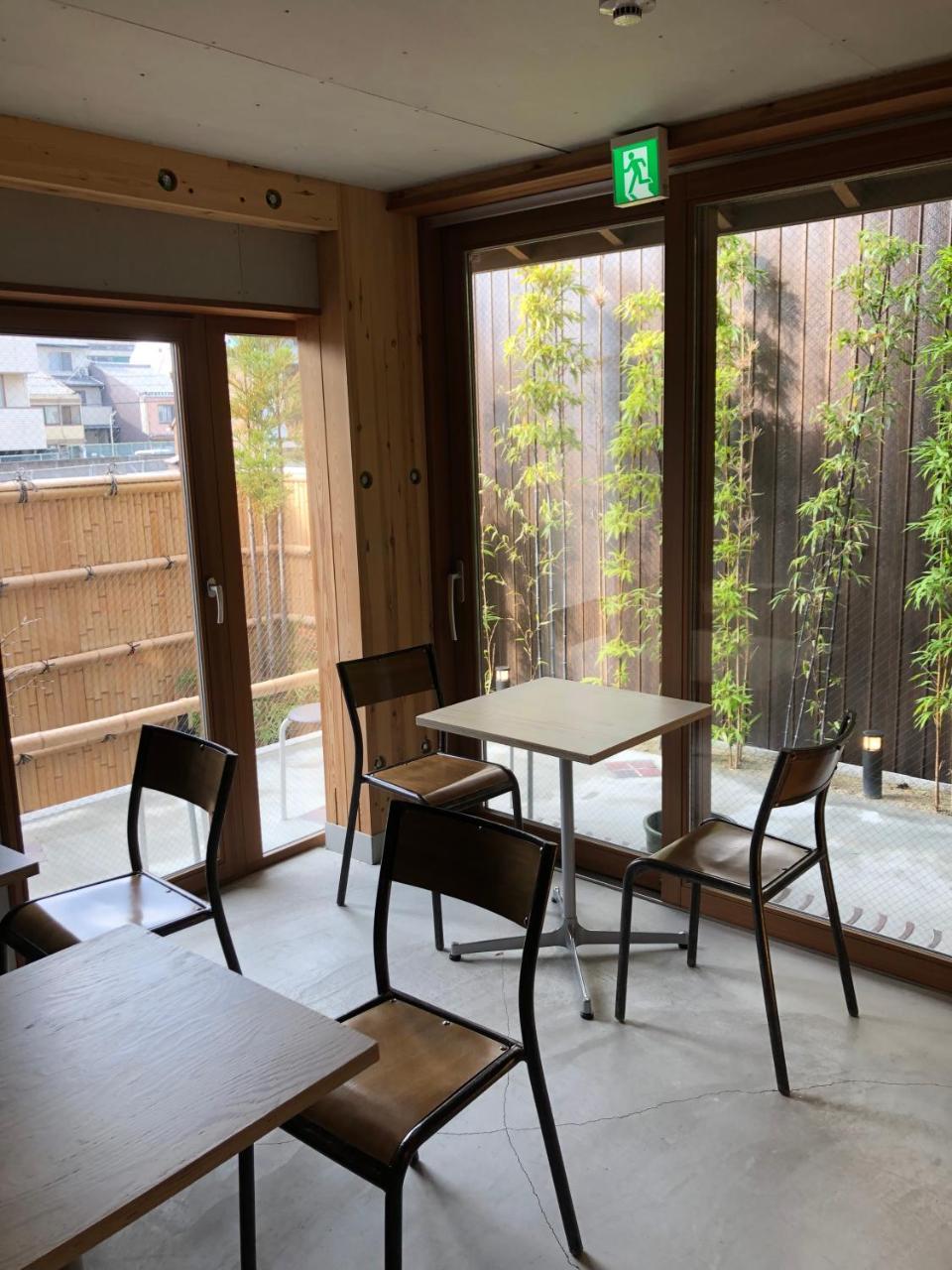 Utsuwa Designed Hostel Kyoto Exterior foto