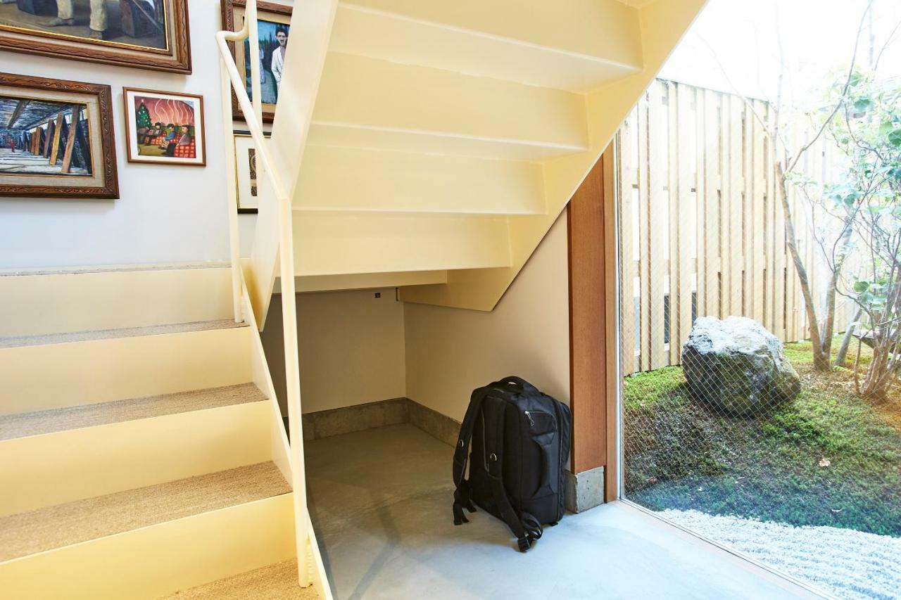 Utsuwa Designed Hostel Kyoto Exterior foto